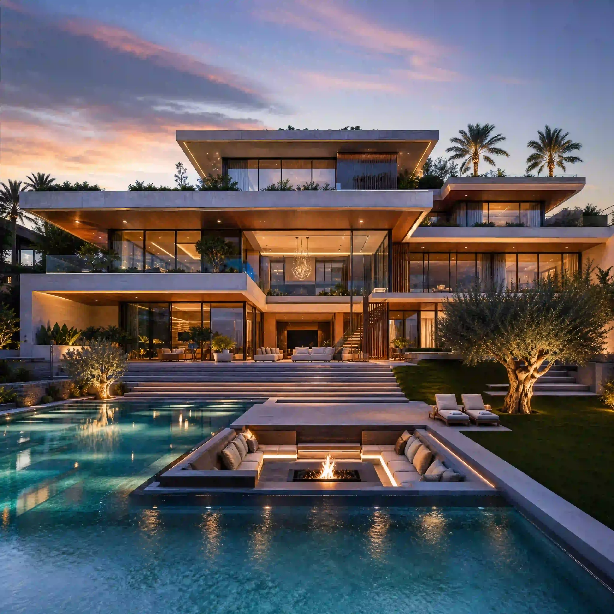 Private Holiday Villa with Pool in Resort for Family Getaway