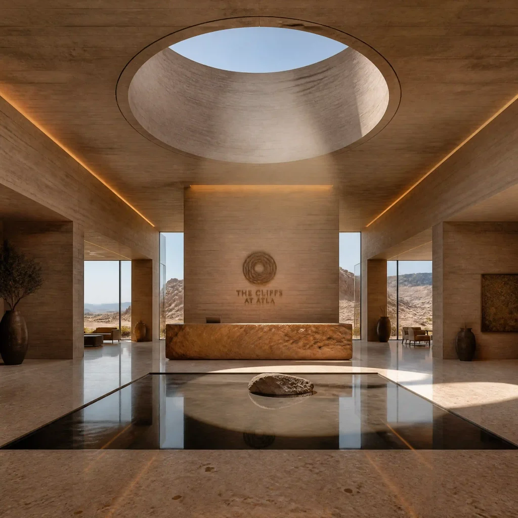 Secluded Resort Villa with Outdoor Terrace for Relaxing Retreat