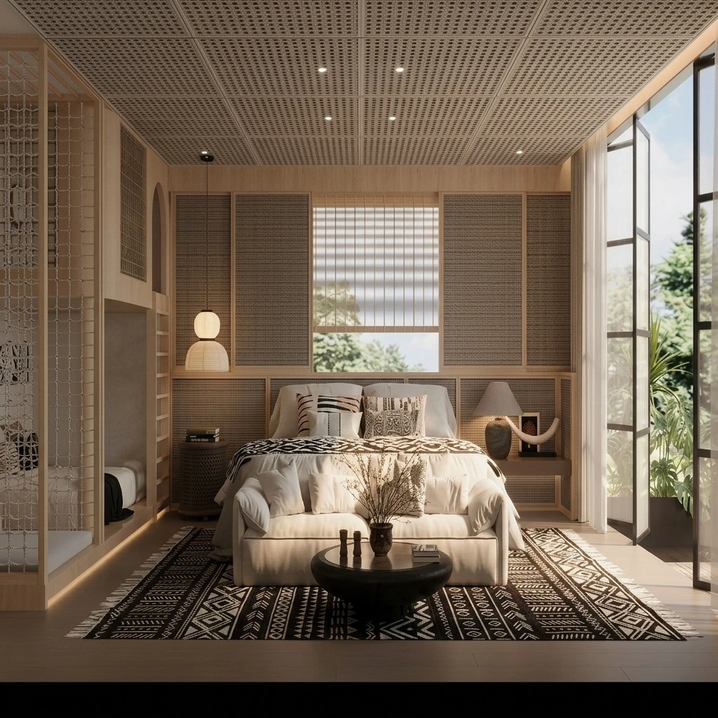 5 Star Hotel in Chiang Mai: 79 Room Building Materials Supply