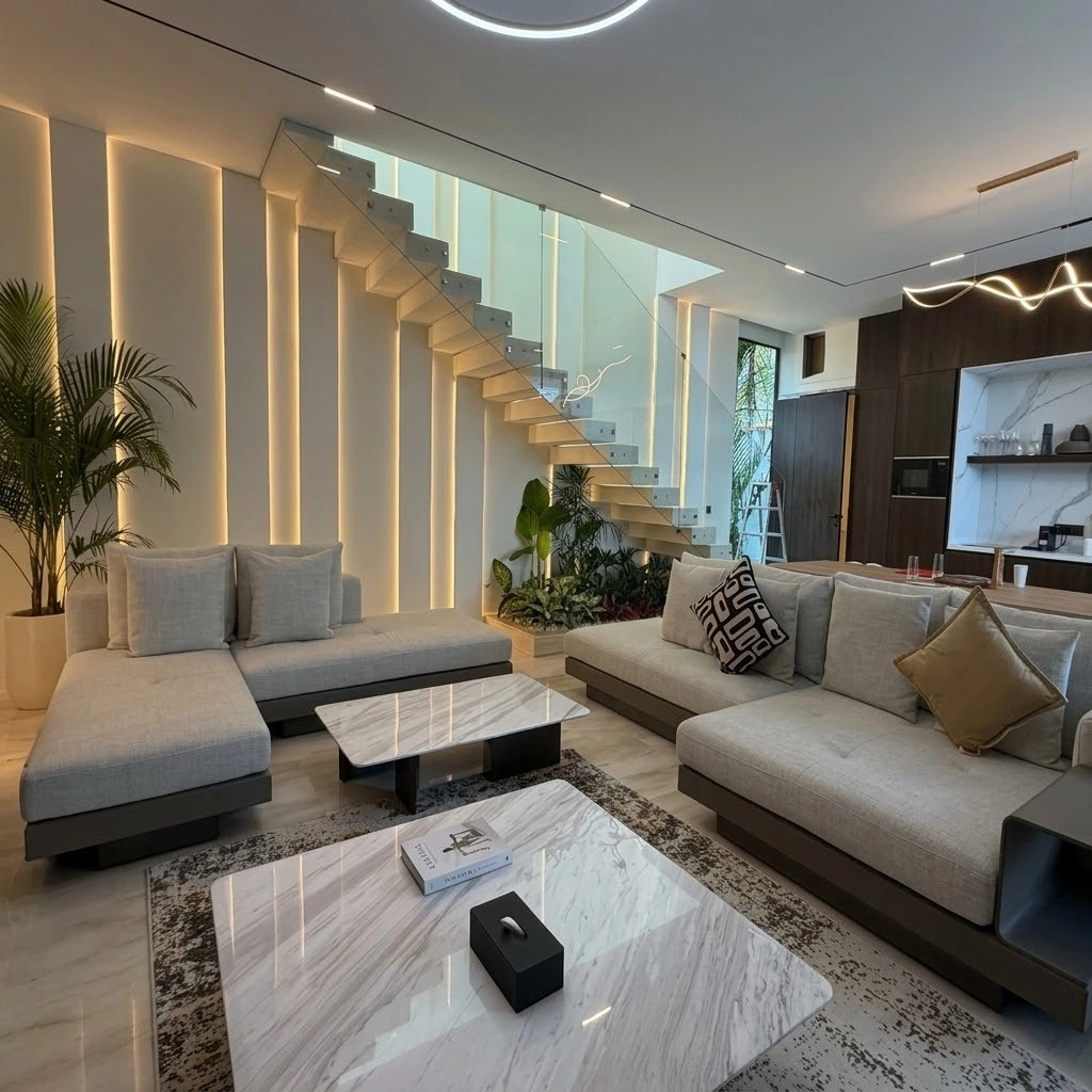 Bali Loft Apartment: 66 Unit Building Furniture Package & Fit Out