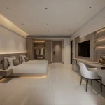 Africa Serviced Apartment: 77 Unit Multi Family Furniture Supply
