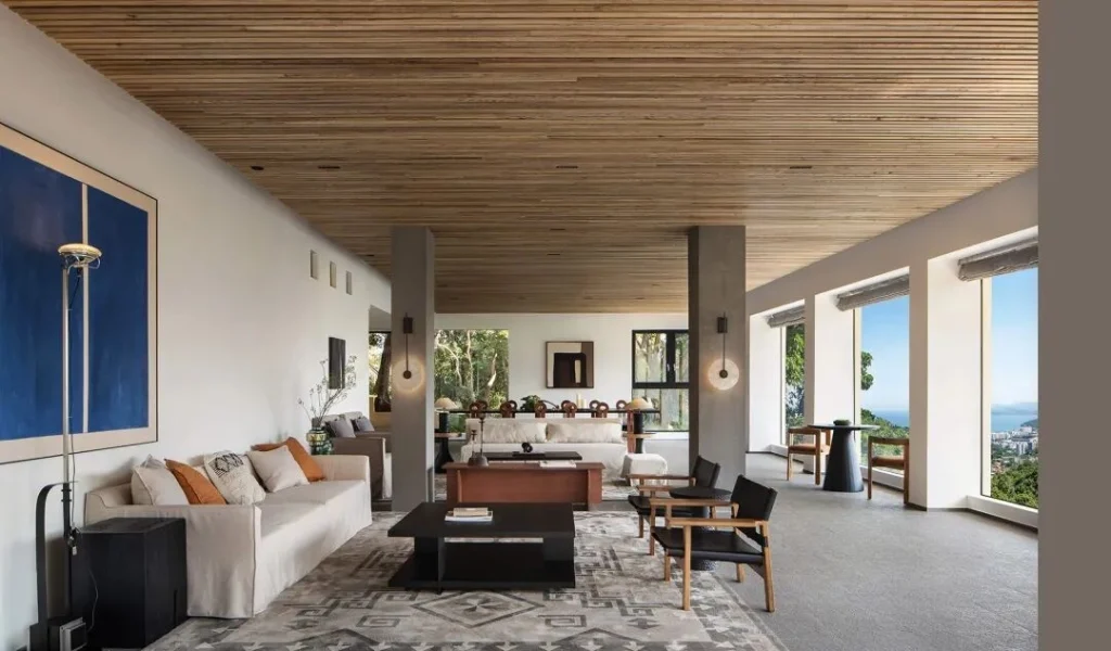 Southeast Asia Boutique Resort: Space Saving Apartment Furniture