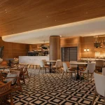 Sydney Bakery Interior Design & Hotel Dining Furniture Supply