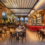 São Paulo Il Carpaccio Restaurant | Furniture Manufacturer