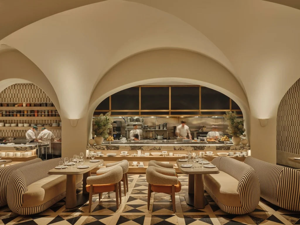 Toronto Studio Paolo Ferrari | Hotel Dining Procurement Solution