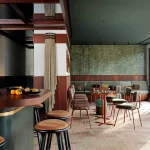 France Rhône Valley Dining | Luxury Hotel Restaurant Furniture