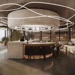 Morocco Restaurant Project: Fit Out Contractor & Furniture Supply