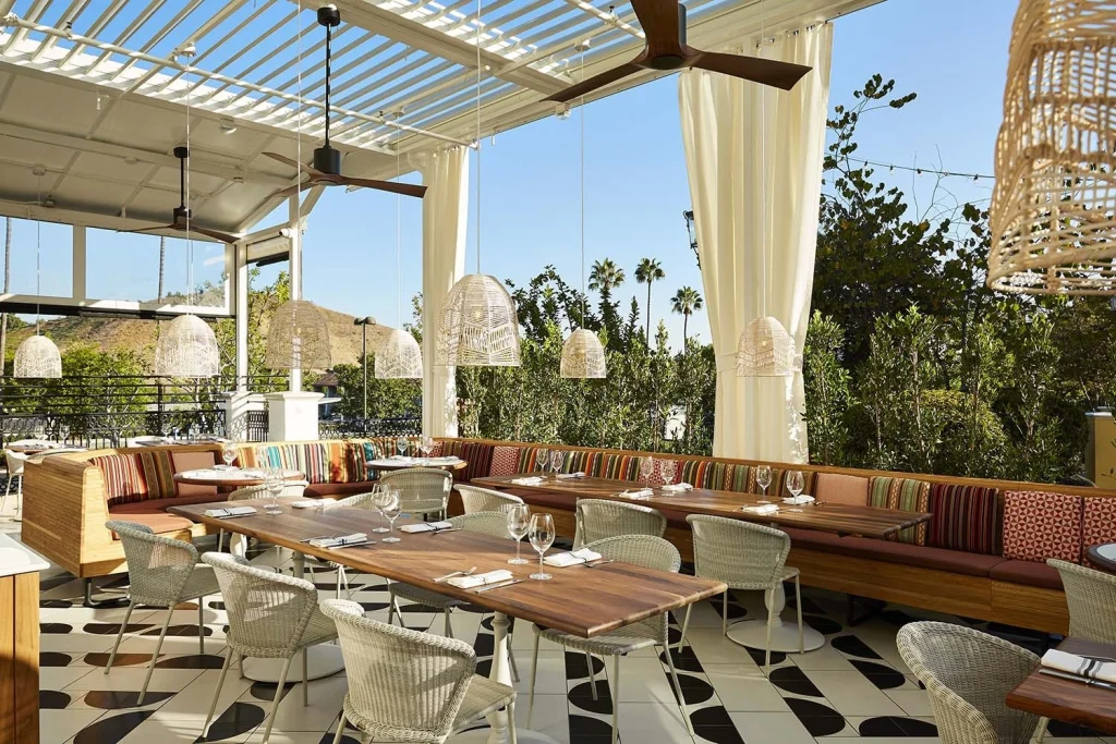 Porta Via Calabasas Mexico: Restaurant Refurbishment Contractor