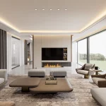 Belgium Villa Project Case Study: Luxury Villa Furniture Supplier