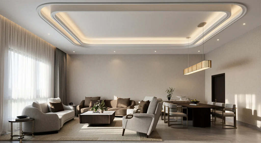 Qatar Luxury Villa Project | Turnkey Villa Furniture Supplier