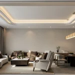 Qatar Luxury Villa Project | Turnkey Villa Furniture Supplier
