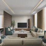 Saudi Arabia Villa Project: One Stop Villa Supplier & Fit Out