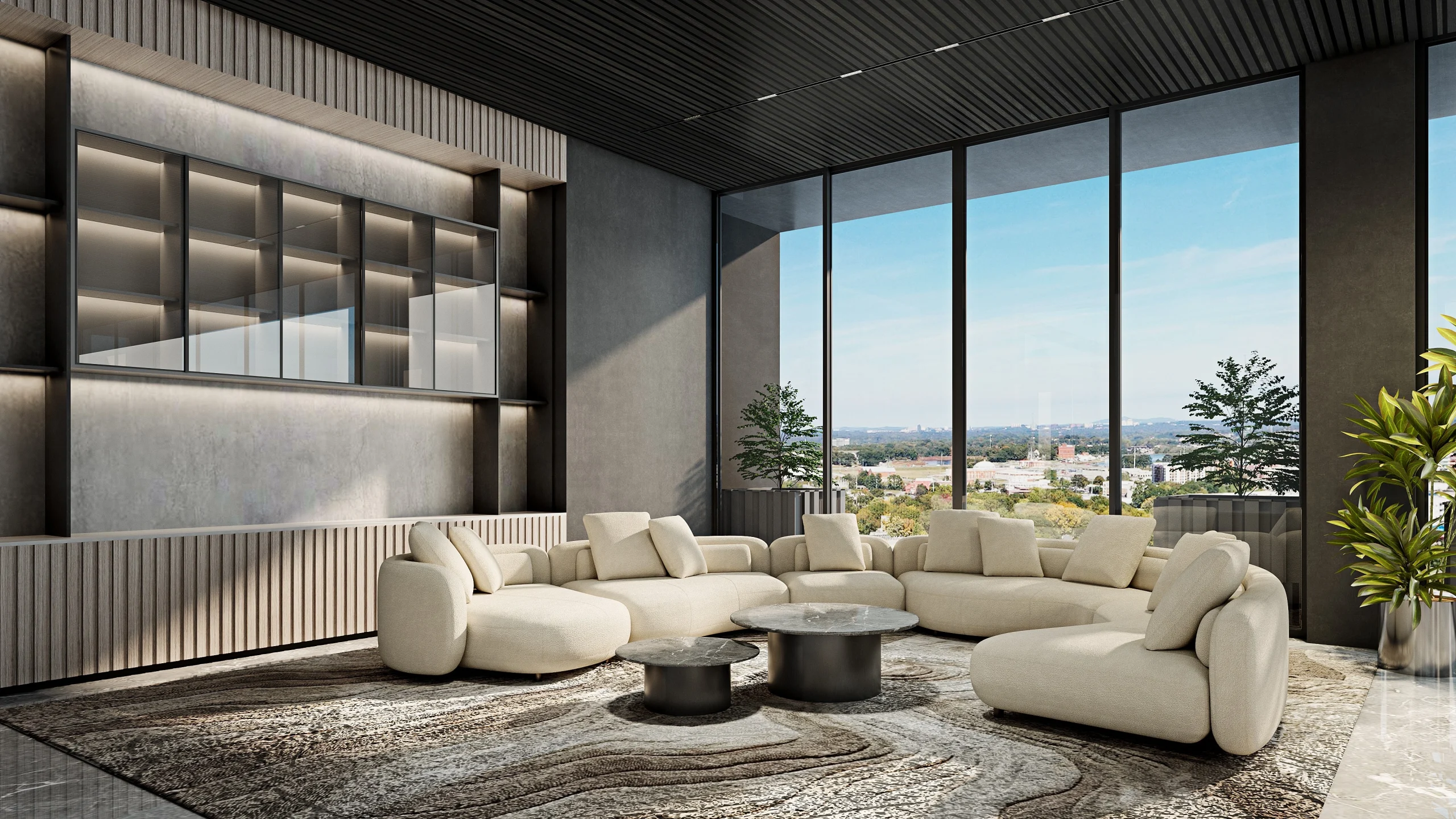 Indonesia Villa Project: Procurement Solution & Furniture Factory