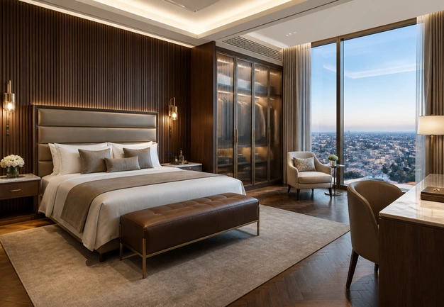 Hotel Guest Room Furniture Set