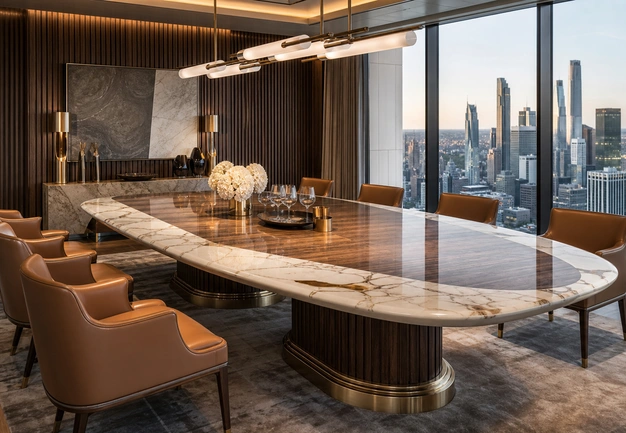 Hotel Table