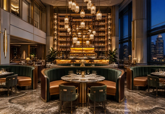 Commercial Restaurant Project