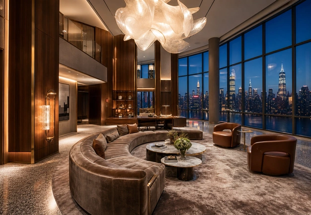 Five-star Hotel Project