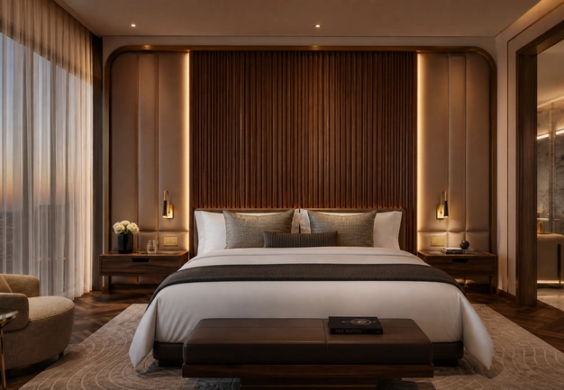Hotel Bed