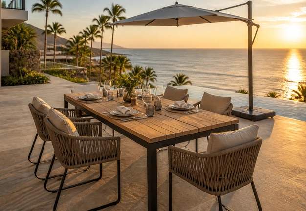 Outdoor Dining Set
