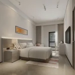 Thailand Hotel Project | Hotel Furniture Manufacturer Bespoke Hotel Bedroom Set with Shop Drawingsl 43 Room